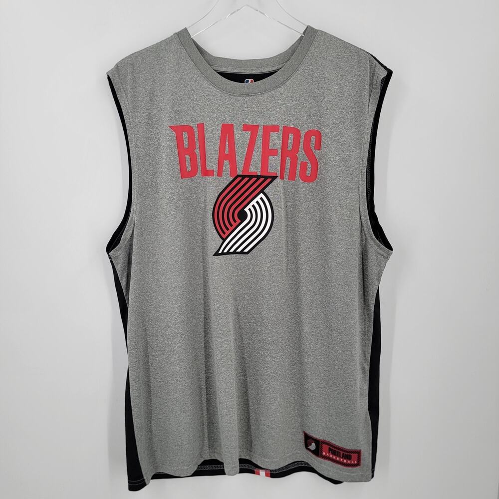 NBA Portland Trail Blazers Tank Mens XL